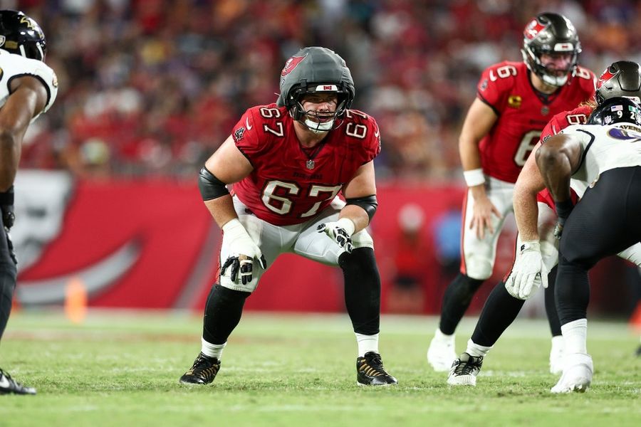 Bucs just paid Goedeke HOW much?!