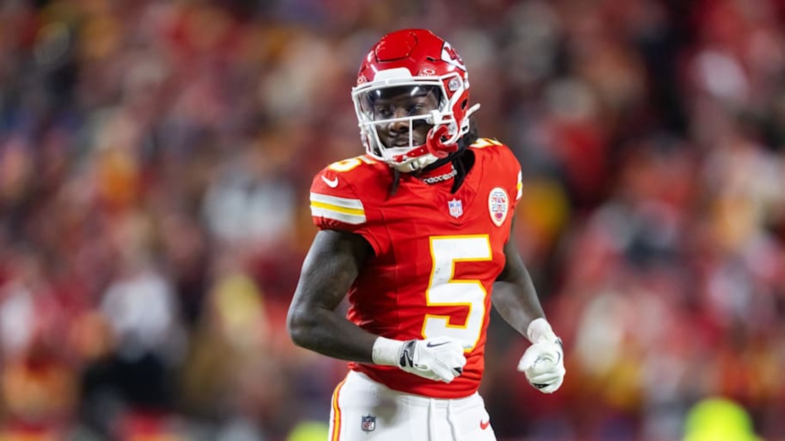 Hollywood Brown’s moment to silence doubters