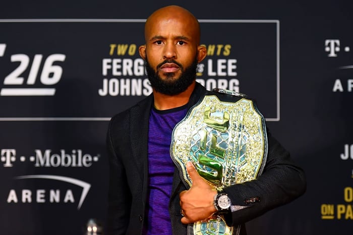 Mighty Mouse drops truth bombs on MMA