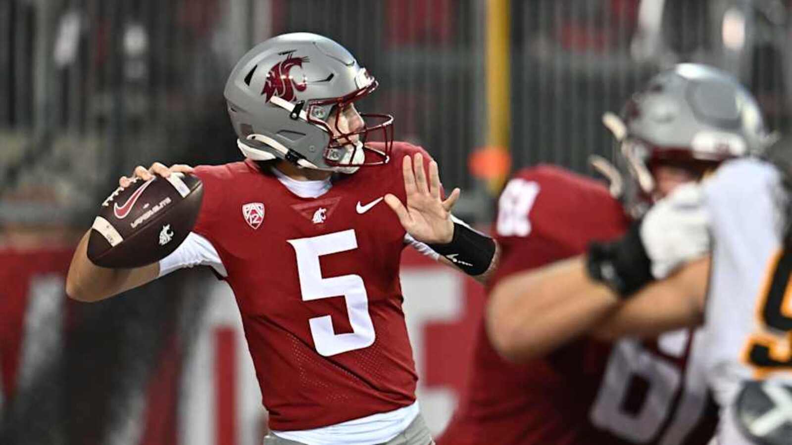 Potter’s poise seals the Cougs’ win