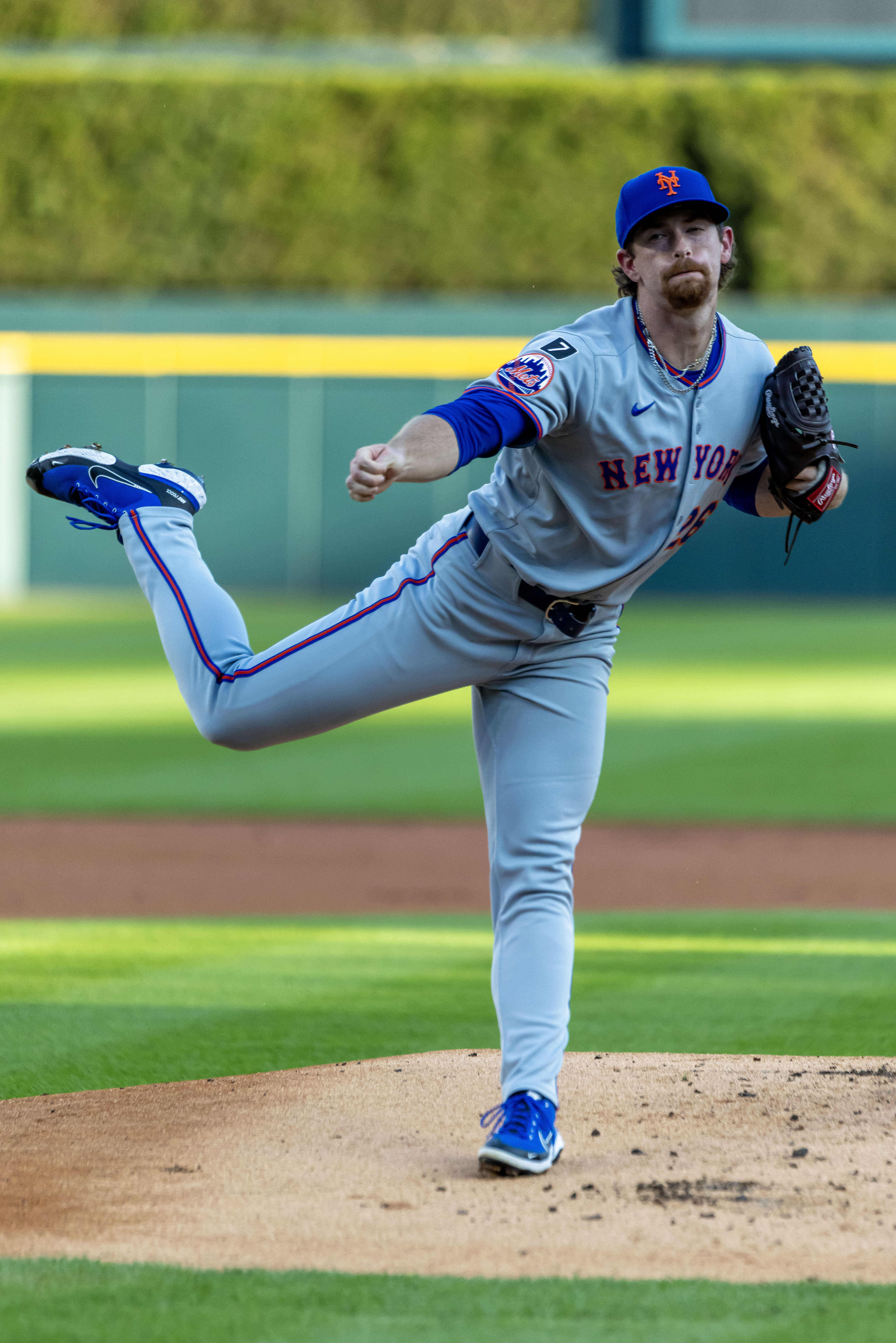 Mets outfield takes another gut punch