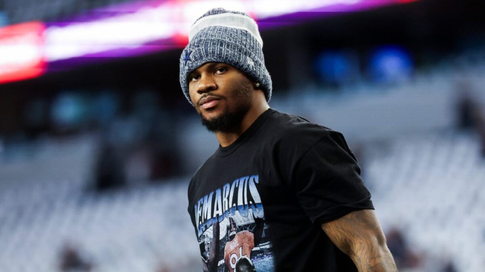 Micah Parsons just burned his Cowboys bridge