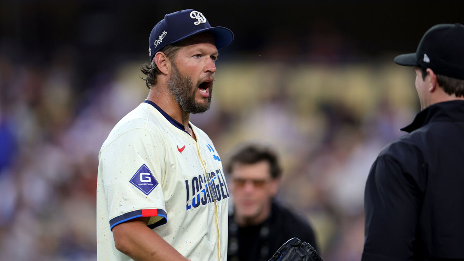 Kersh just pulled off the catch of the year