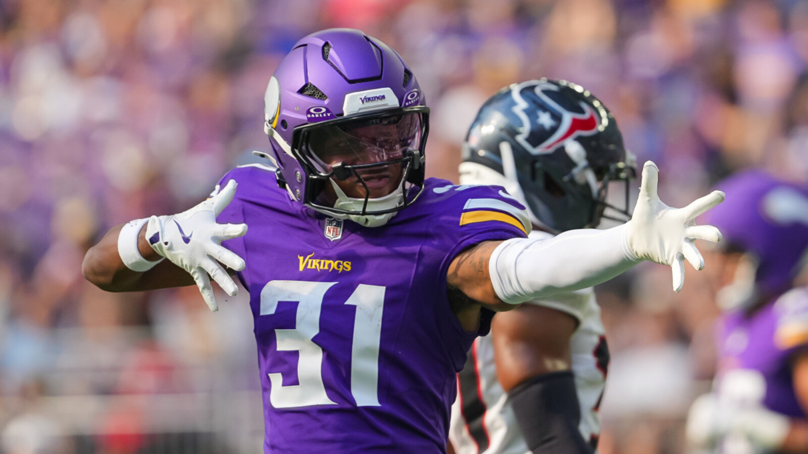Vikings’ special teams shake-up has me fired up