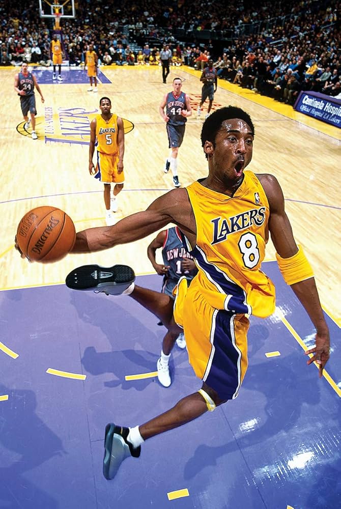 Kobe Bryant Dominated the 2000s Decade