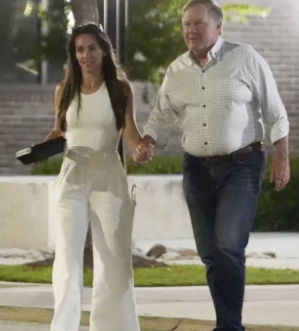Bill Belichick Girlfriend Pregnancy Rumor? 👀
