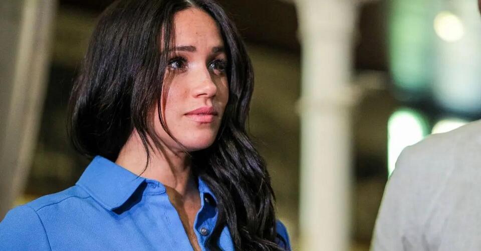 Meghan Markle’s Hollywood Plot Twist 🤯