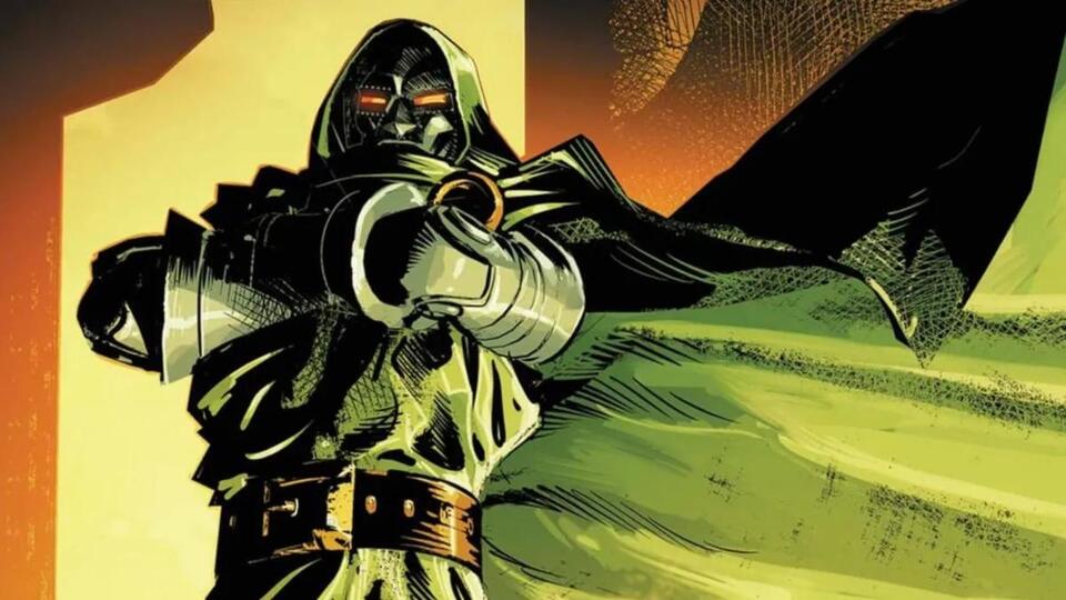Doctor Doom’s Revenge Plan Leaked! 😱