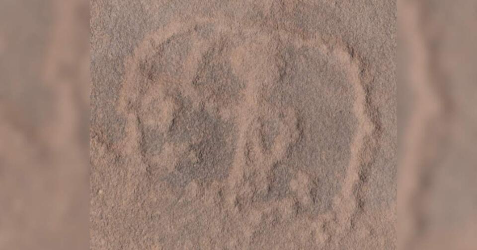 Scorpion King’s Rock Art Plot Twist! 🦂