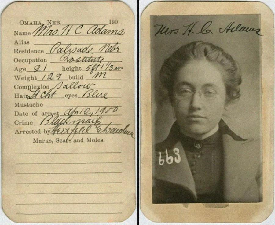 Did Mrs. H. C. Adams Really Go to Jail? 🧐