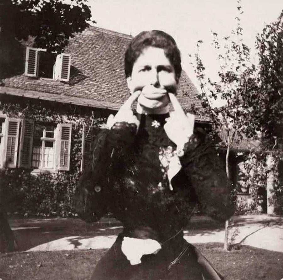Did Mrs. H. C. Adams Really Go to Jail? 🧐