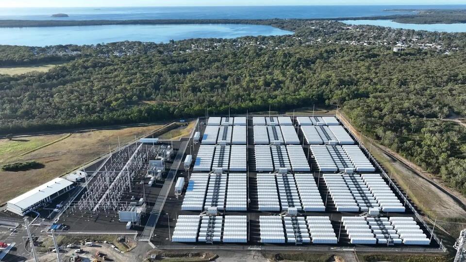 Australia’s Giant Battery: No More Blackouts?