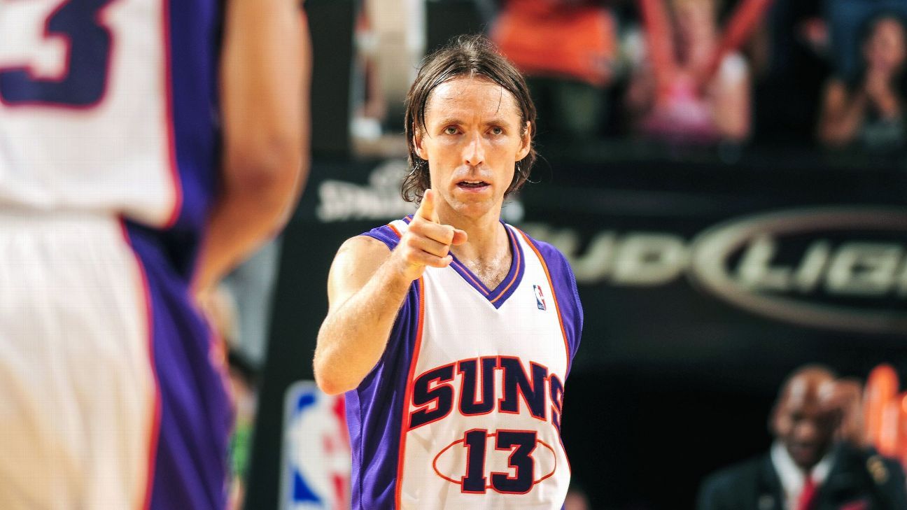 How Good Would Prime Steve Nash Be in Today’s NBA?