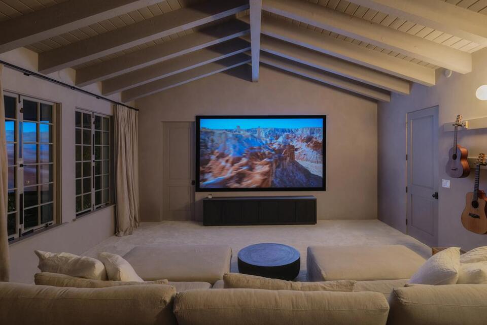 Brad Pitt’s new Hollywood Hills fortress