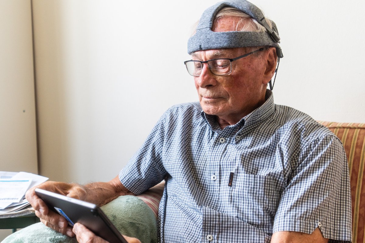 3-Minute At-Home Test for Alzheimer’s?