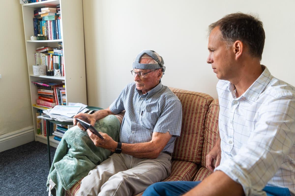 3-Minute At-Home Test for Alzheimer’s?