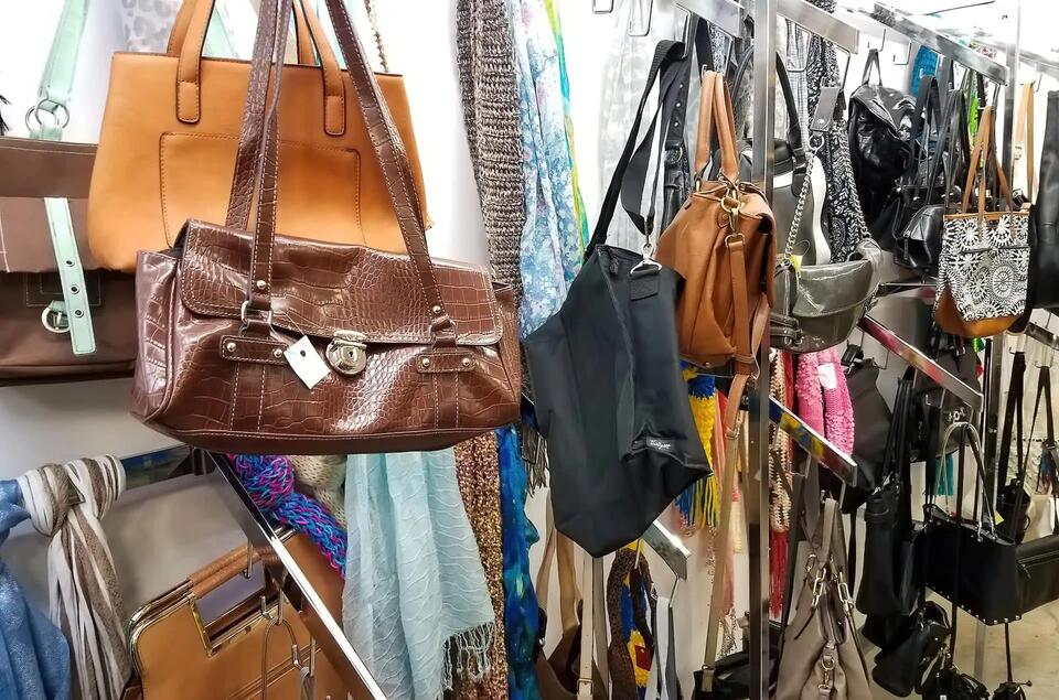 Thrift Store Jackpot: $30 McQueen Purse?!