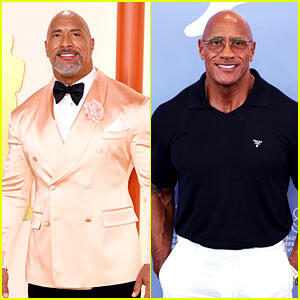 Dwayne Johnson’s Wild ‘Smashing Machine’ Glow-Up