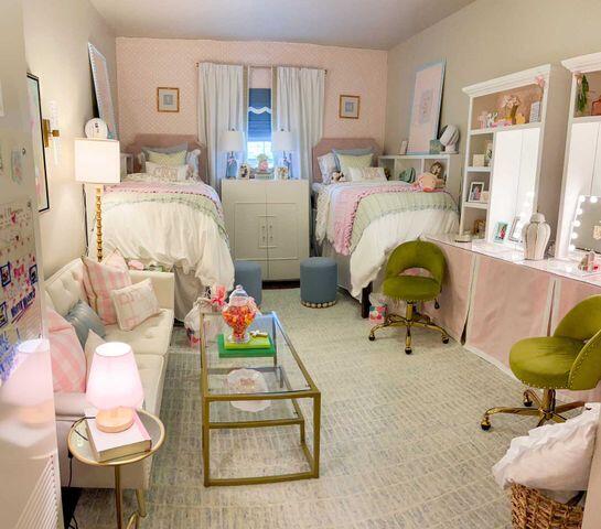 Inside the $20K Ole Miss dorm room trend