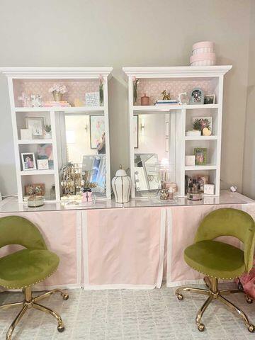 Inside the $20K Ole Miss dorm room trend