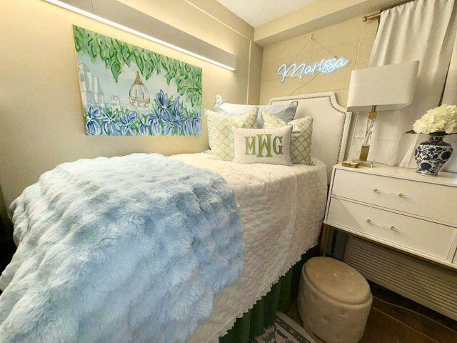 Inside the $20K Ole Miss dorm room trend