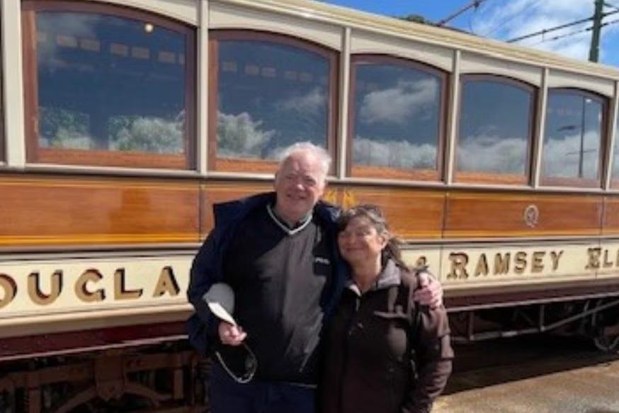 How this Buxton couple travels the world for free