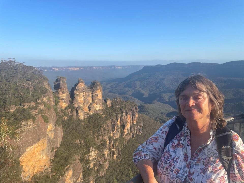 How this Buxton couple travels the world for free