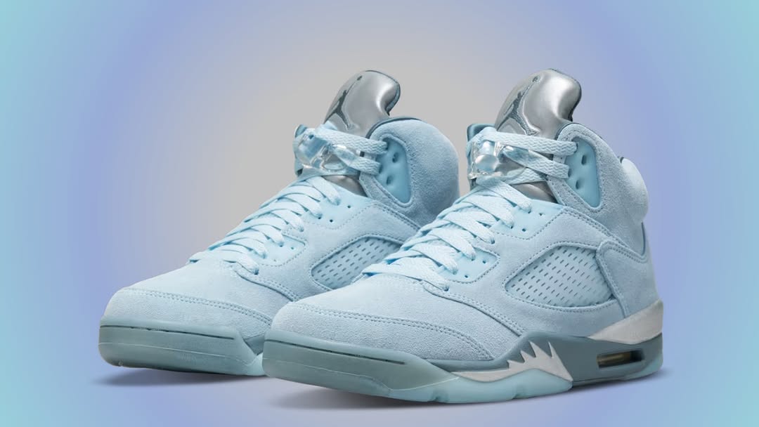 These Bluebird 5s Are Pure Icy Vibes