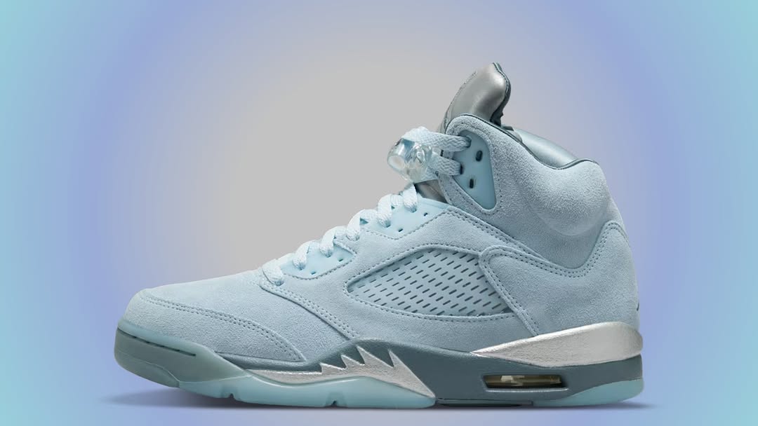These Bluebird 5s Are Pure Icy Vibes