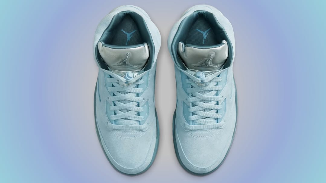 These Bluebird 5s Are Pure Icy Vibes