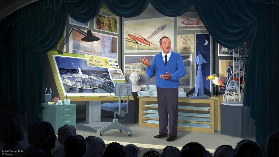Disney Parks Are Getting a Major Glow-Up!