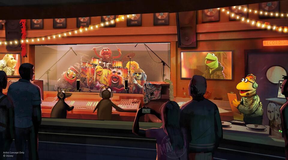 Disney Parks Are Getting a Major Glow-Up!