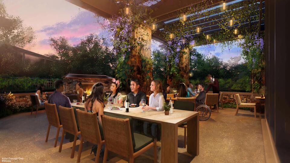 Disney Parks Are Getting a Major Glow-Up!
