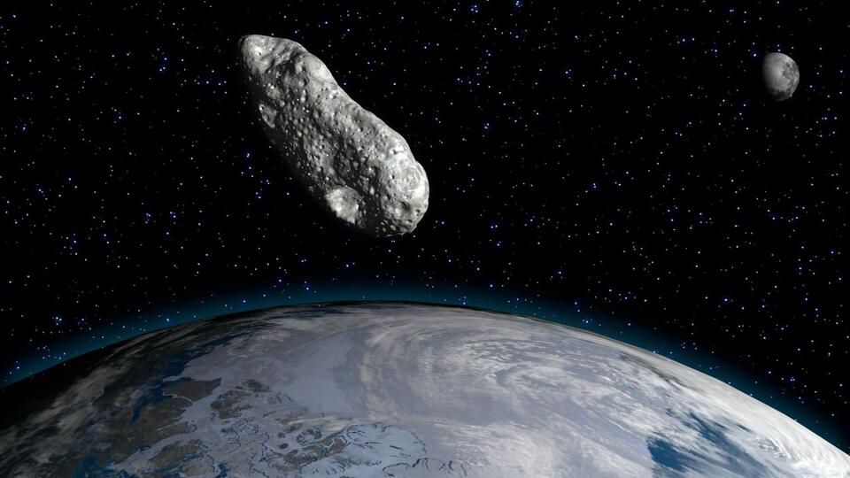 I Tracked the Asteroid. I Lost Myself
