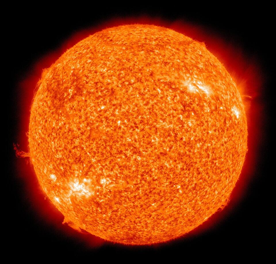 Earth’s About to Get Hit by a Solar Flare?!