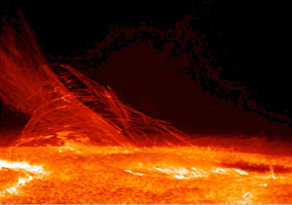 Earth’s About to Get Hit by a Solar Flare?!