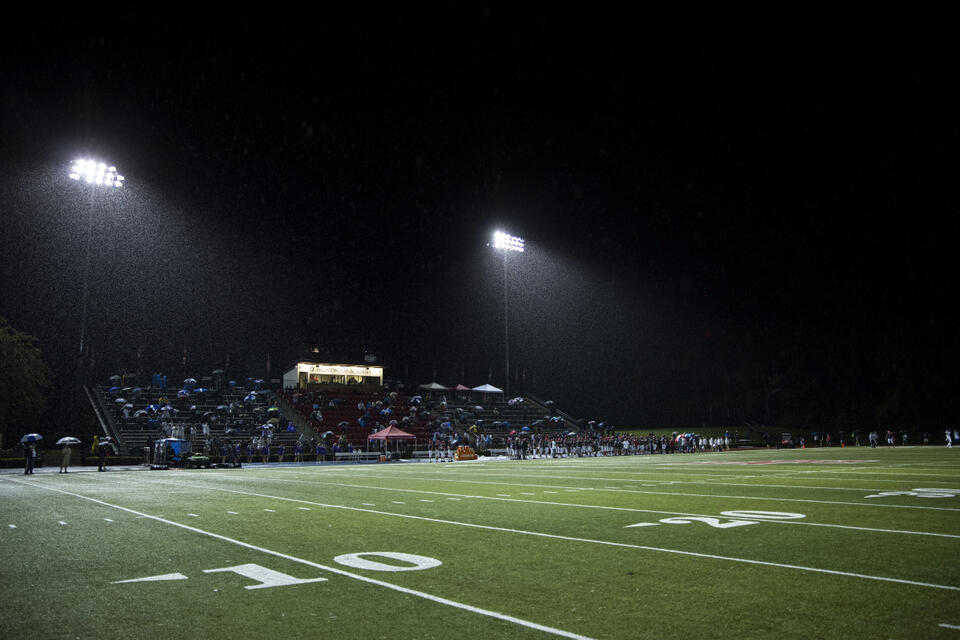High school football shakeup: Two coaches out after just one game