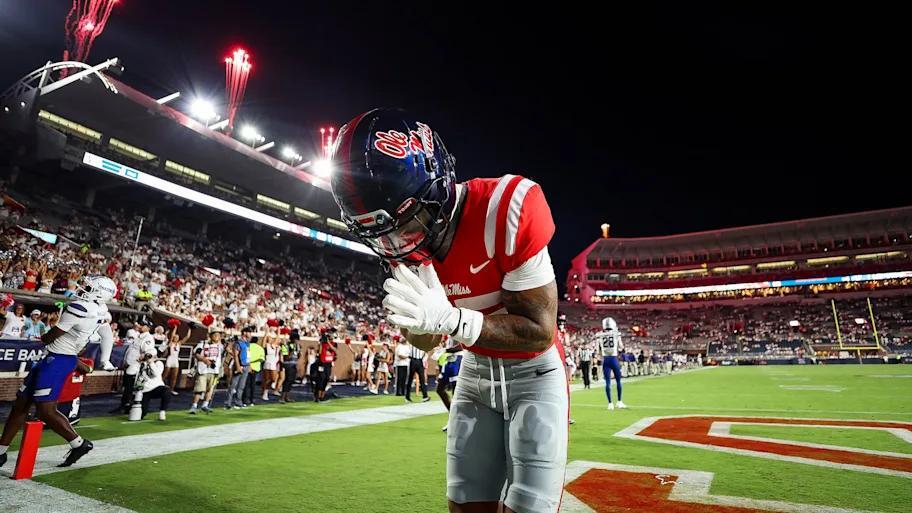 Ole Miss football rocked by wild pregame drama