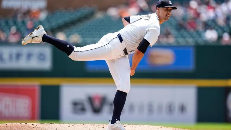 Detroit Tigers’ postseason gamble: Flaherty as No.2?