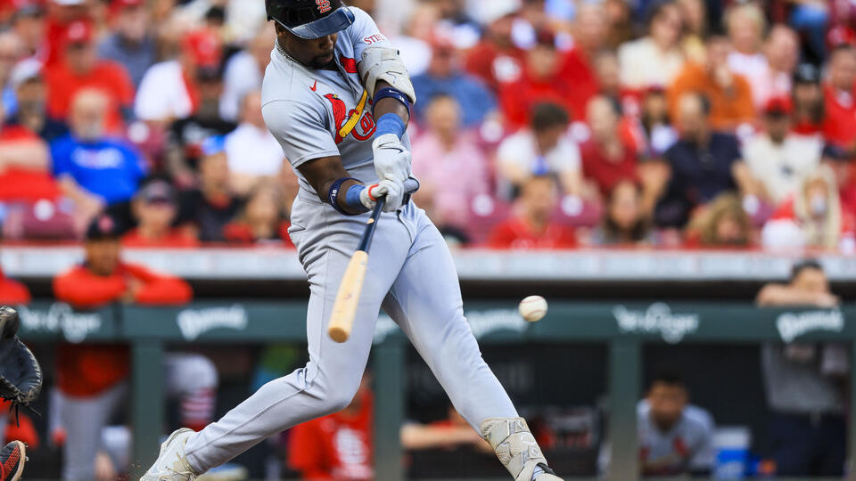 Cardinals fans react to Jordan Walker’s struggles