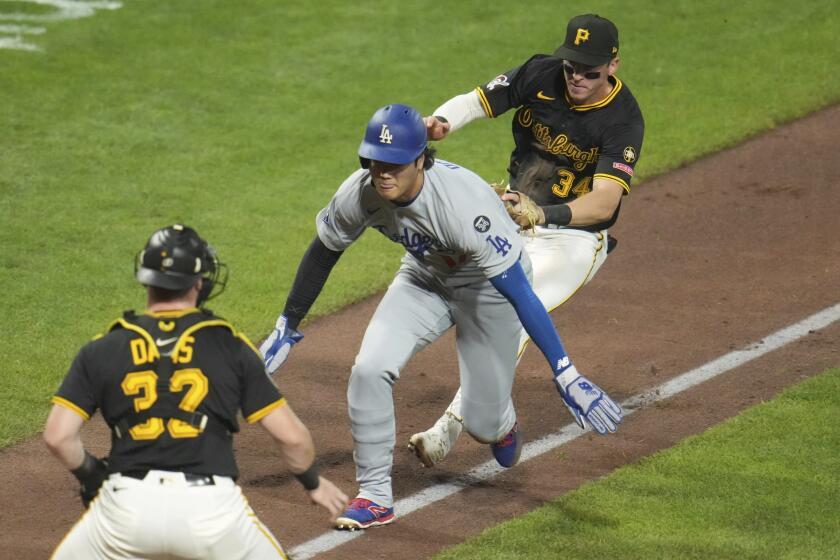 Dodgers vs Pirates: Bullpen Blues Strike Again