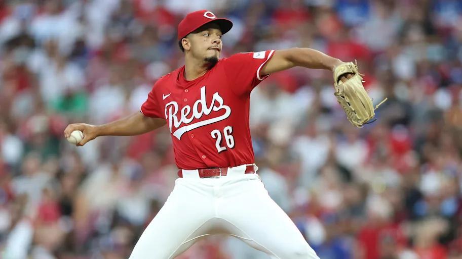 Could Chase Burns save the Reds’ playoff hopes?