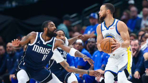 Who’s the More Skilled Offensive Player: Kyrie Irving or Steph Curry?