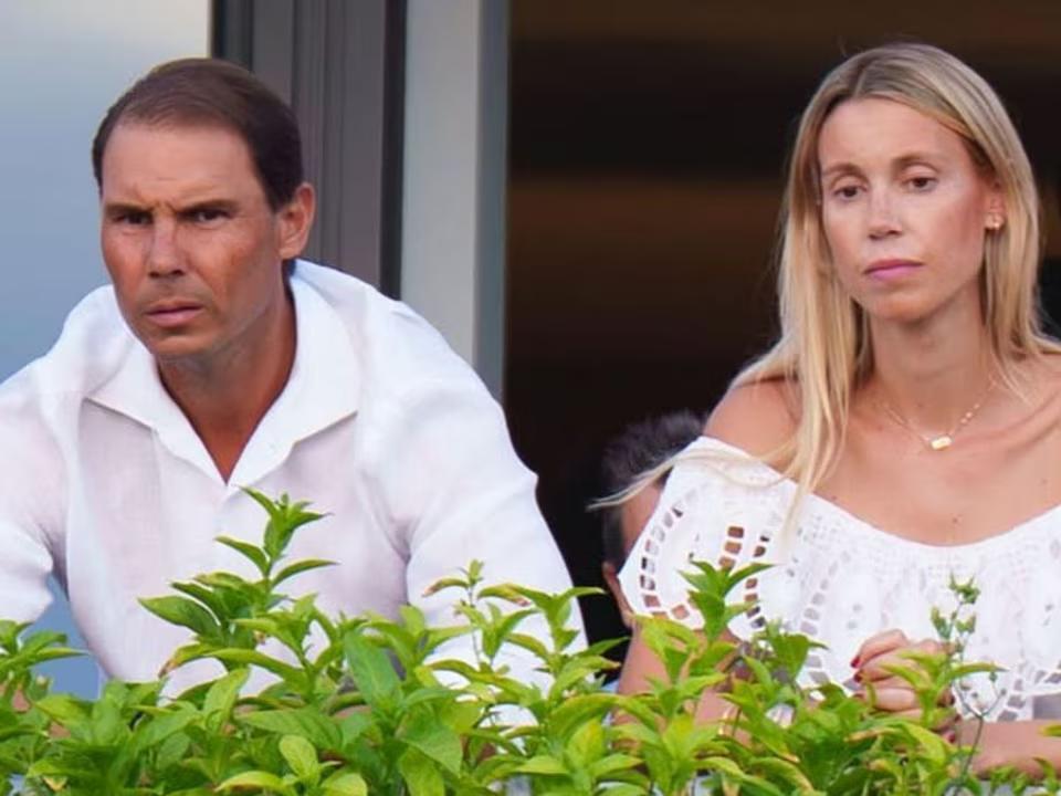 Rafa Shines at Home: New Dad, Same Legend