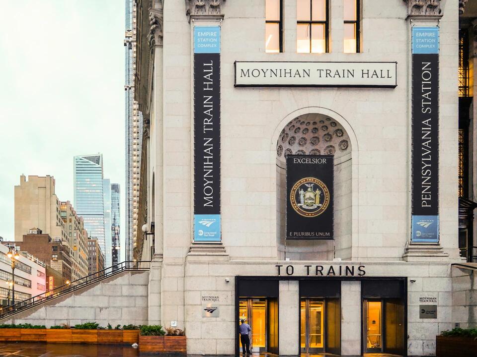 Why I’m skipping Amtrak business class next time