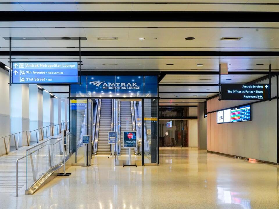 Why I’m skipping Amtrak business class next time