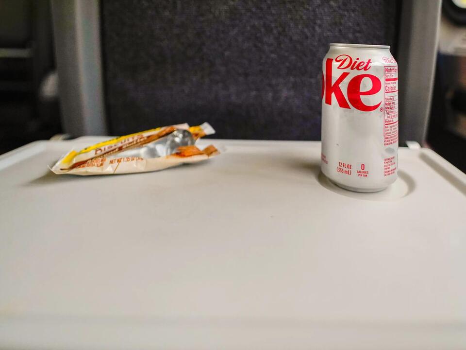 Why I’m skipping Amtrak business class next time