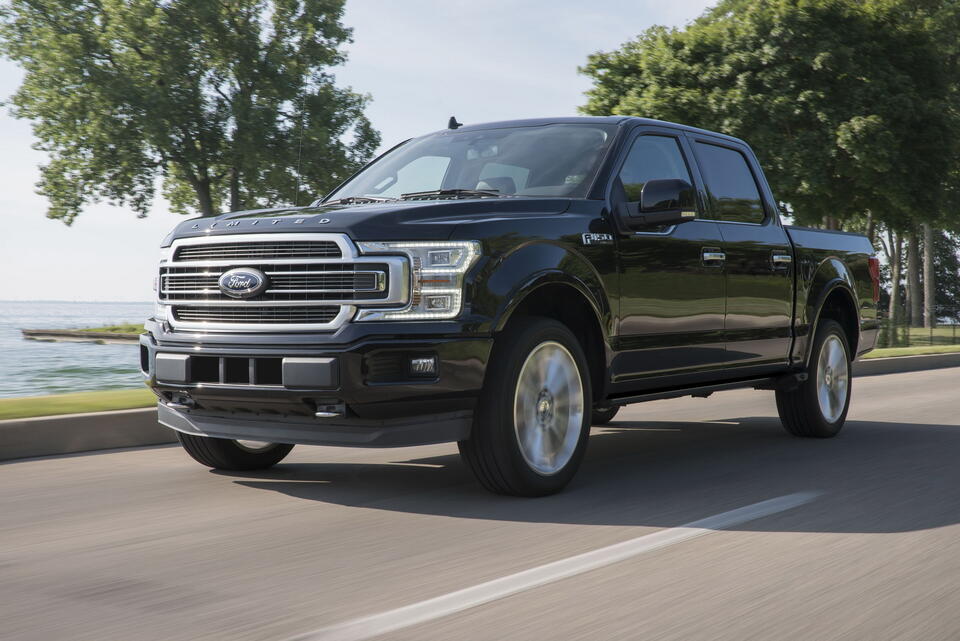 Ford F-150 Owners Spill the Oil Tea