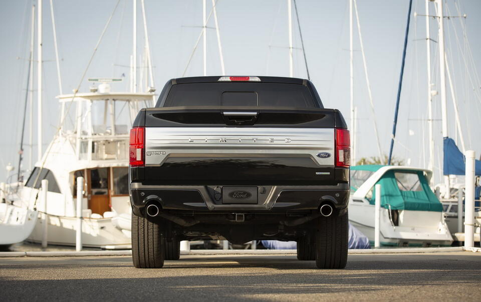 Ford F-150 Owners Spill the Oil Tea