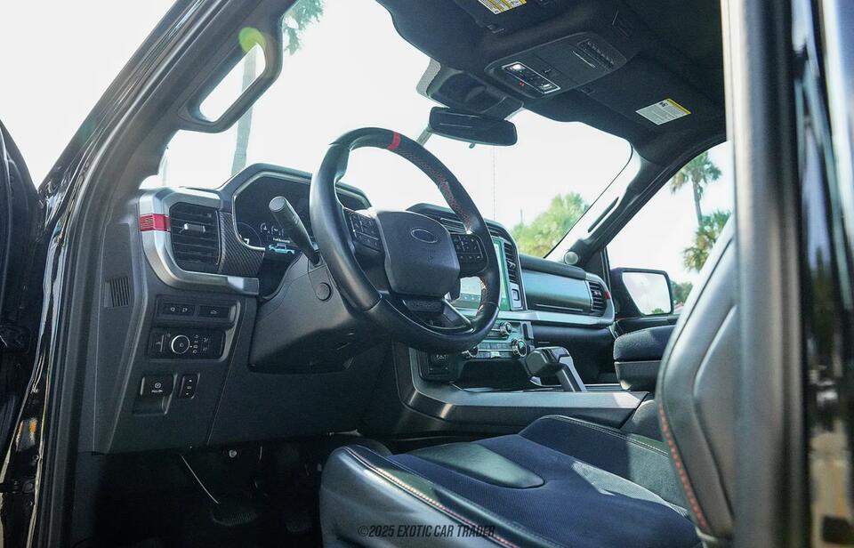 This F-150 Raptor Is Next-Level Rare